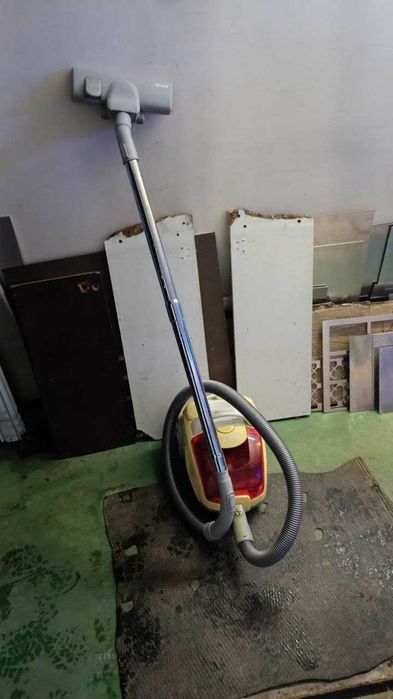 Пилосос Gorenje Hurricane 1600w