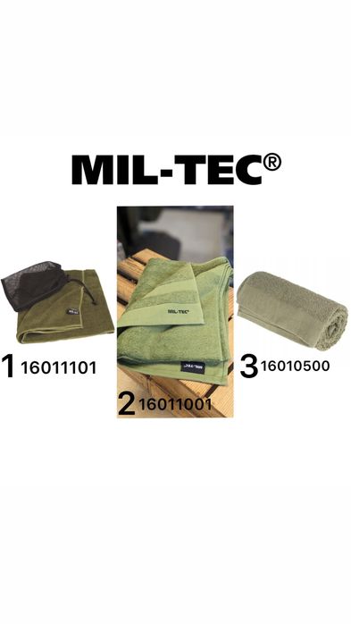Рушник швидкосохнучий Mil-Tec Helikon мікрофібра в асортименті