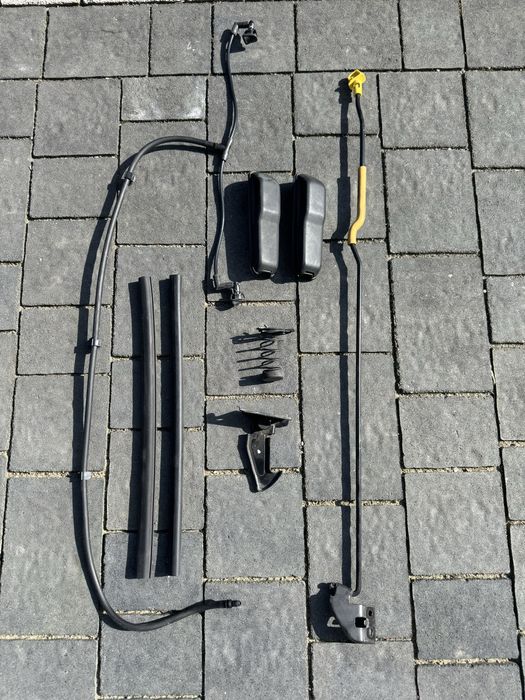 Części Jeep Wrangler JL