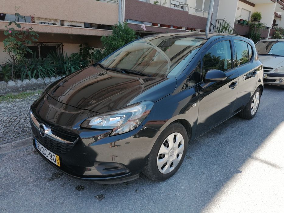 Opel Corsa 1.4 GPL (muito económico)