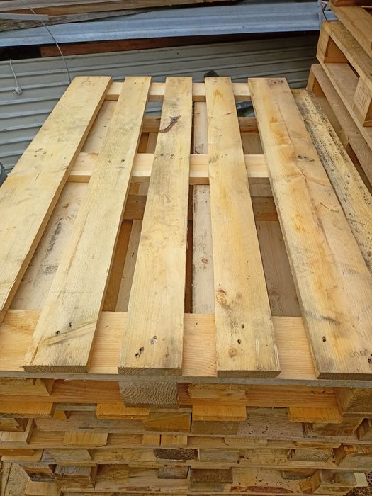 Palety 120x80 bardzo mocne