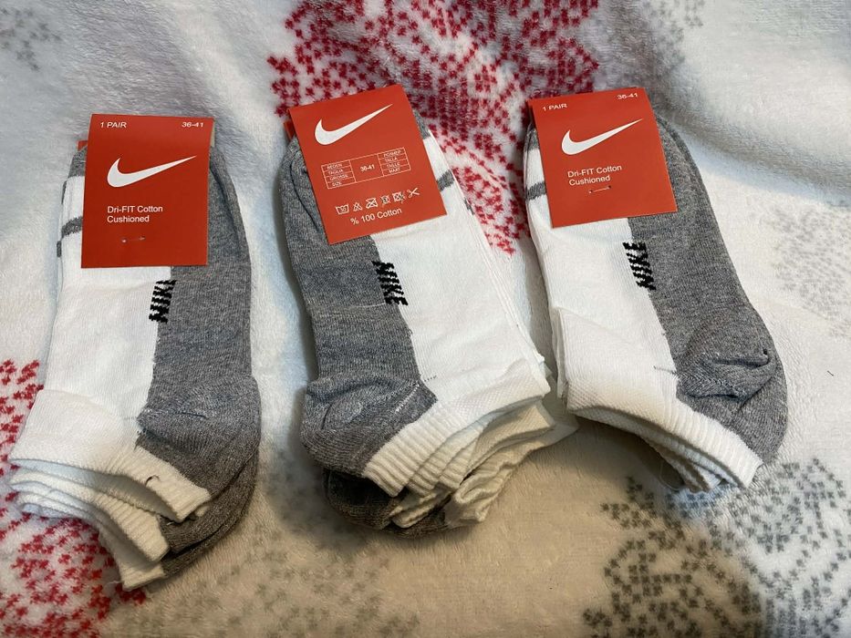 Skarpetki damskie 11 par