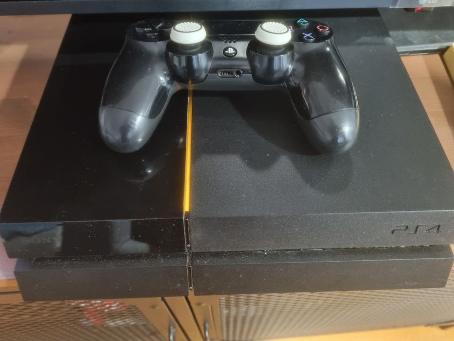 Ps4 fat 500gb bom