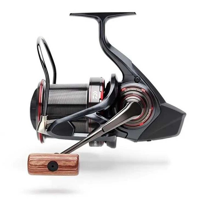 Котушка Daiwa 20 Tournament Basia 45 SCW QD