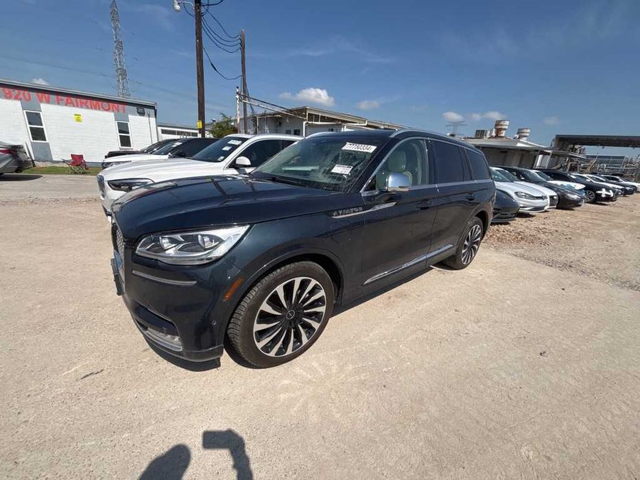 Розборка Lincoln Nautilus CORSAIR AVIATOR Continental MKX MKZ