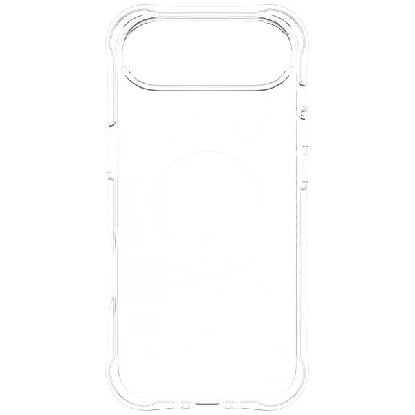 Etui CARE by PanzerGlass Fashionable Samba w. White MagSafe na iPhone