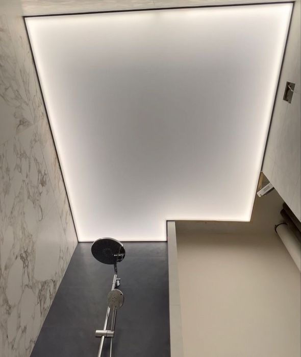 Натяжні стелі Закарпаття: тканинні та ПВХ під ключ( натяжные потолки).