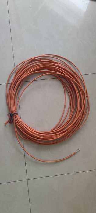 Cabos de fibra óptica de 4 núcleos