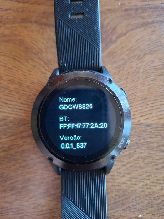 Smartwatch Goodis Tactical