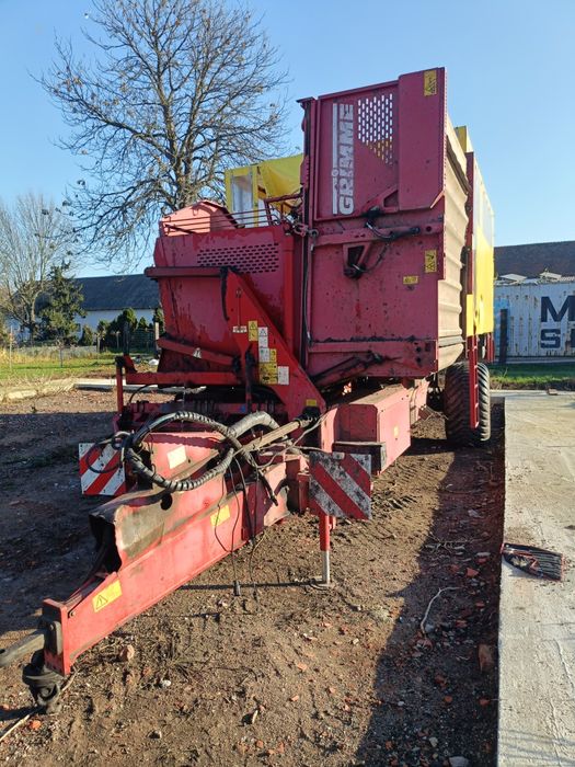 Kombajn Grimme 170-60