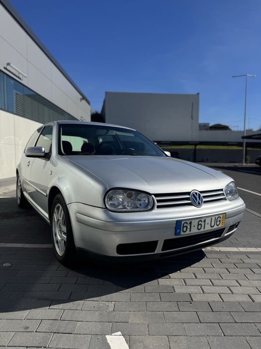 Vw Golf IV 1.9 TDI | Nacional | 3 PORTAS