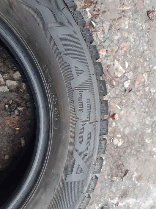 Шини б/в Lassa Iceways 2