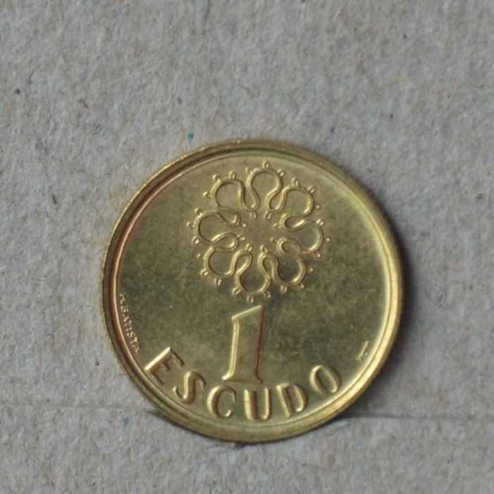 Portugal 1 escudo  1998 - olx X10653