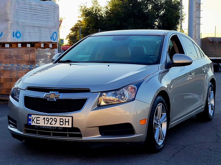 Шевроле Круз-1,4 Автомат