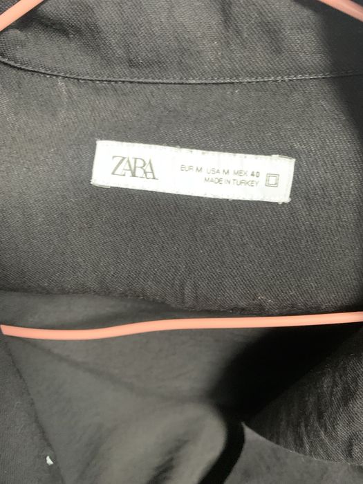 Рубашка  літня з льону Zara