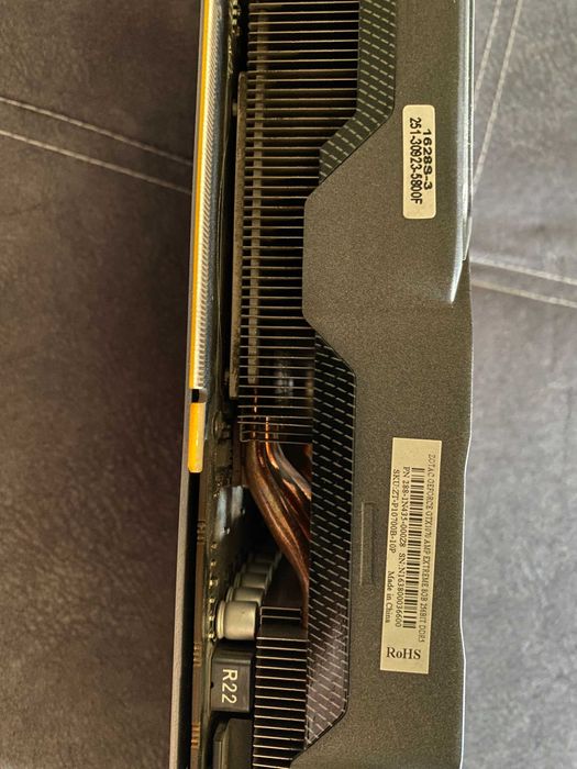 Видеокарта ZOTAC GTX 1070 AMP Extreme