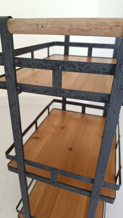 Apoio Cozinha Madeira