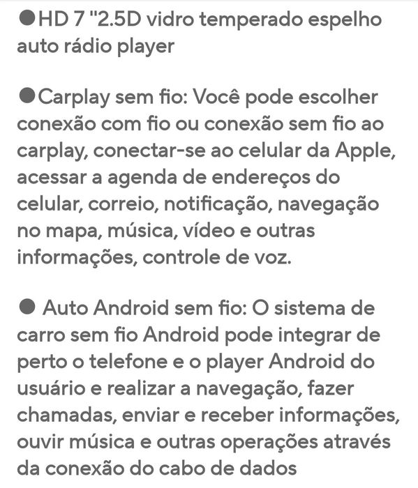 Auto radio A3 A4 2003/2012