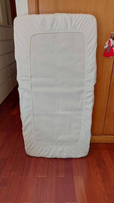 Colchão  cama de criança praticamente novo