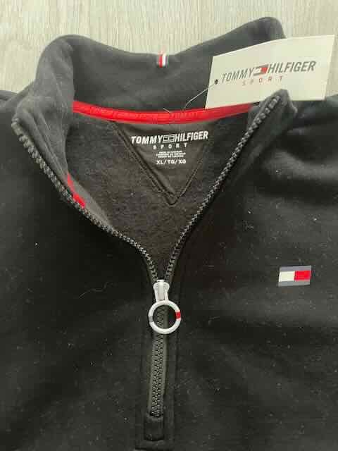 Tommy Hilfiger - bluza damska z USA, XL.