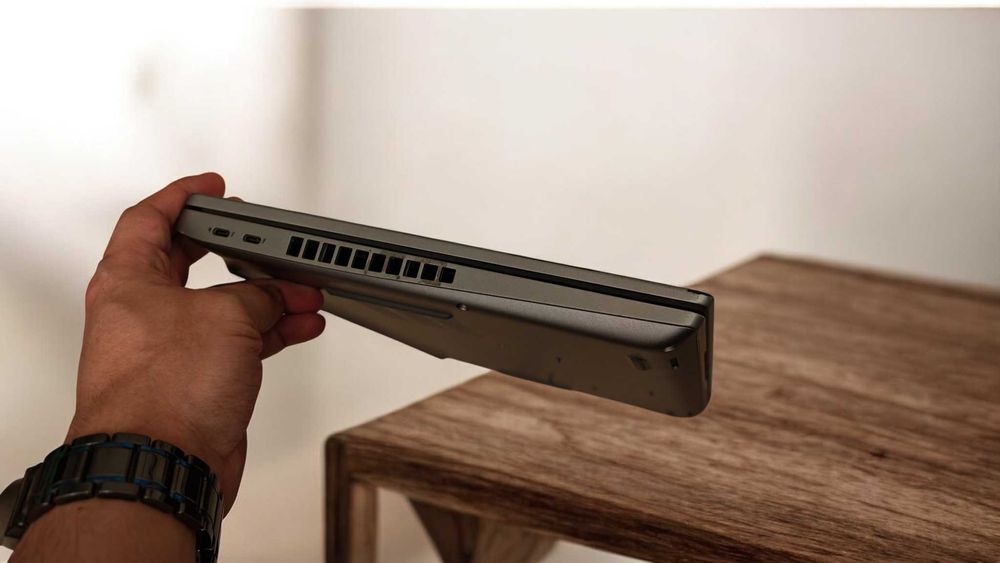 Ноутбук Dell Latitude 5531 15.6" i5-12500H/16DDR5/SSD256Gb