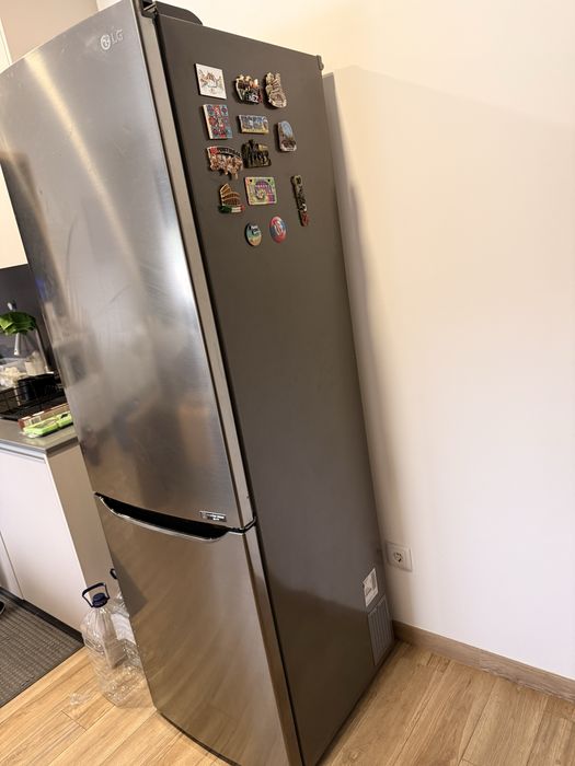 Frigorifico LG Inverter Linear