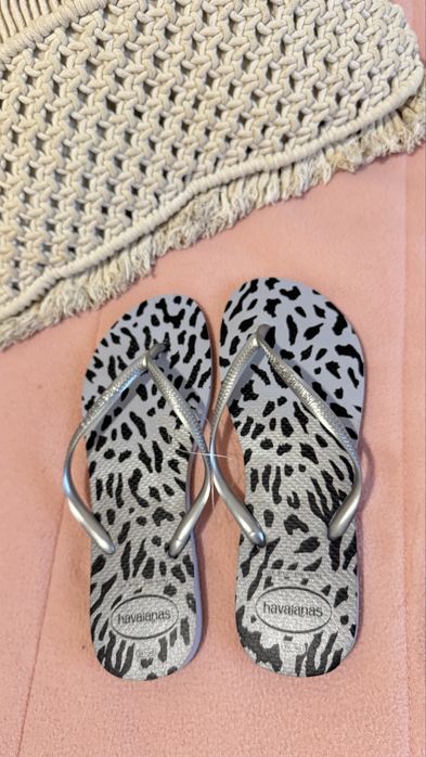 Havaianas Estampada Animal Print – Original | Nova