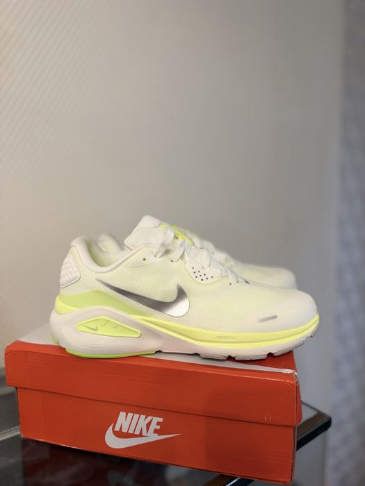 кросівки Nike Journey Reactx Vapormax White/Green 44/28см