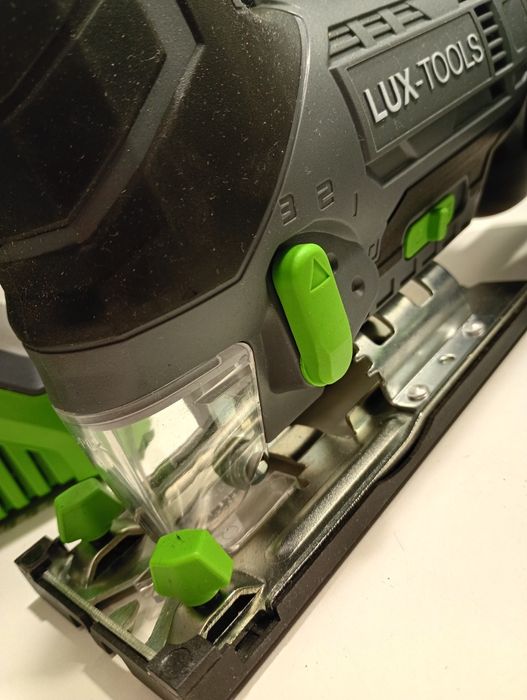 Zestaw narzędzi LuxTools Komis Madej sc.