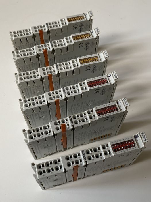 Karty Beckoff EK1110  EL1809 EL2809