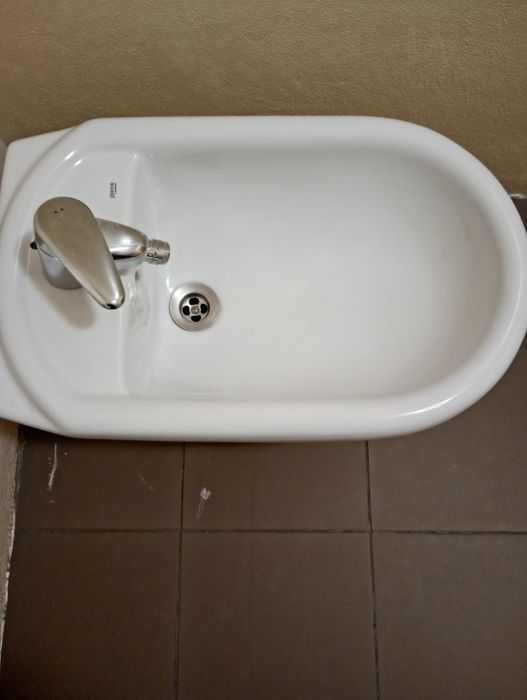 Bidé Rocca c/ torneira Rocca