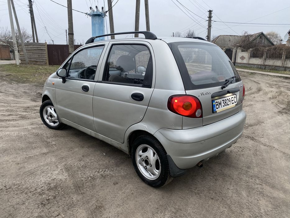 Продам Daewoo Matiz