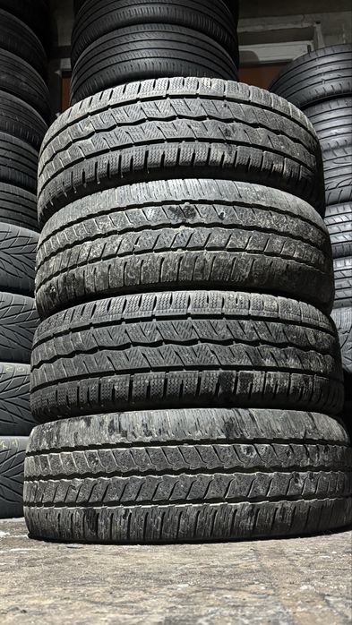 235 65 16C Hankook 23 год зимняя резина цешка 235/65/16С