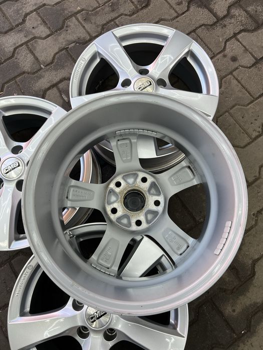 Диски R16 5x112 Шкода Фольксваген Сеат Октавия Суперб Гольф Пасат