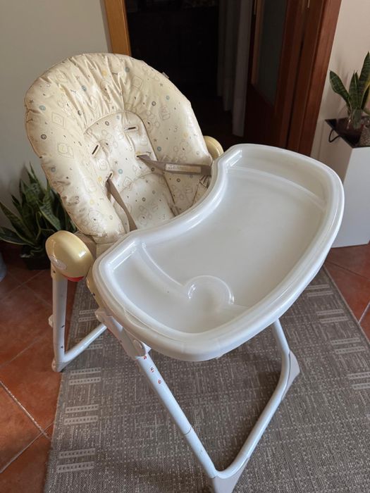 Cadeira refeicao bebe