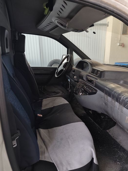 Carrinha Fiat scudo