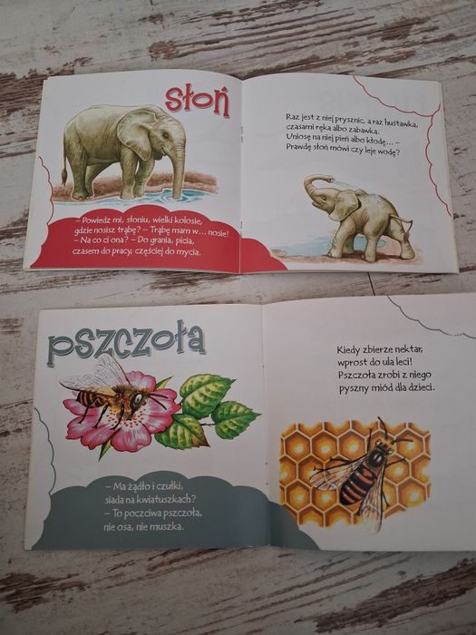 Interaktywna kasa fiskalna, książeczki W. Drabika