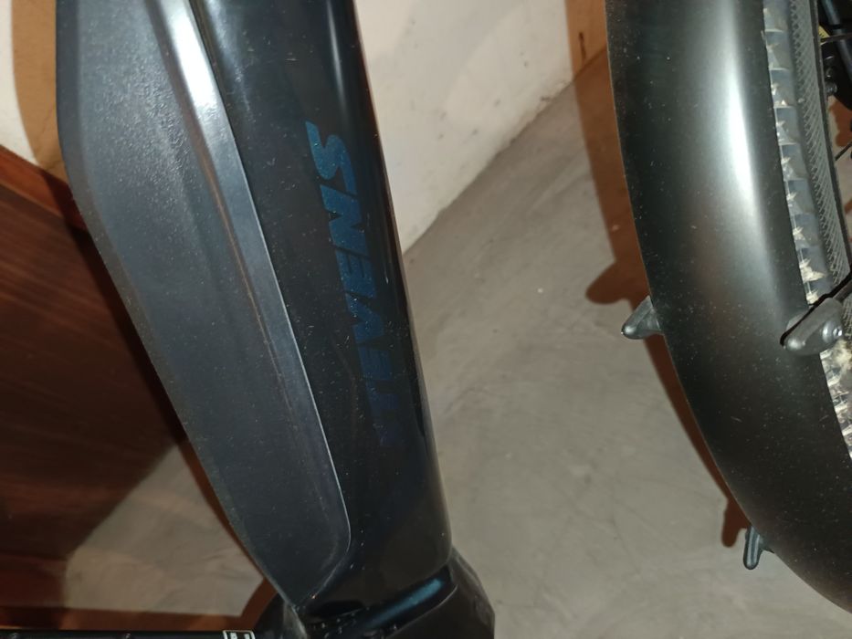 Bicicleta Elétrica Bike Stevens E-4X Tour Gent Verde Escura