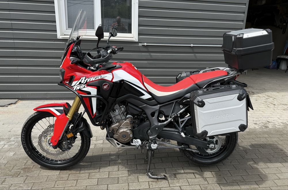 Honda Africa twin crf 1000D