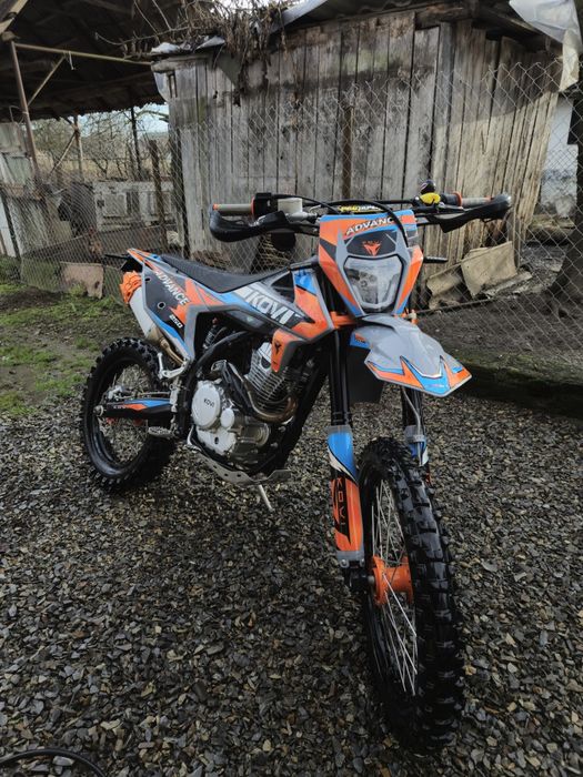 Kovi advance 250
