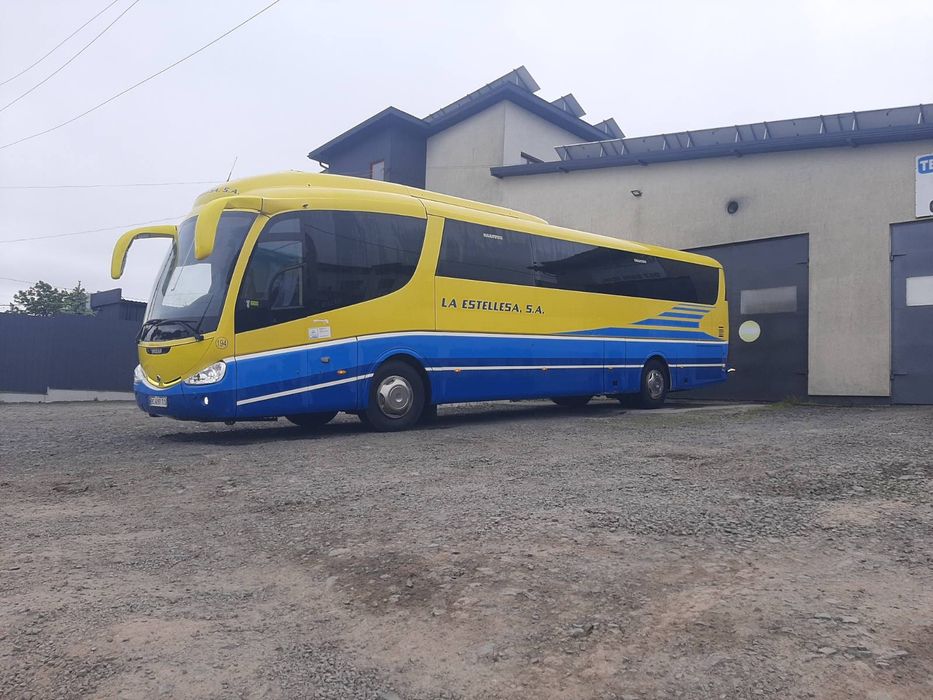 Пасажирські перевезення на замовлення оренда автобуса