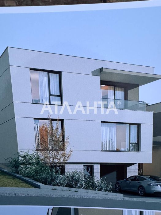 новозбудованй будинок  РОША СТИНКА