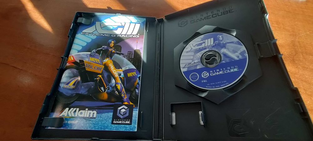 Jogos vários para a consola GAMECUBE