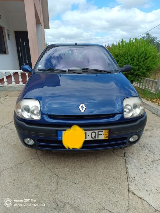 Renault Clio 1.2
