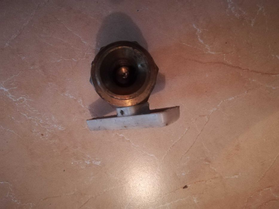 Zawór do gazu gazowy