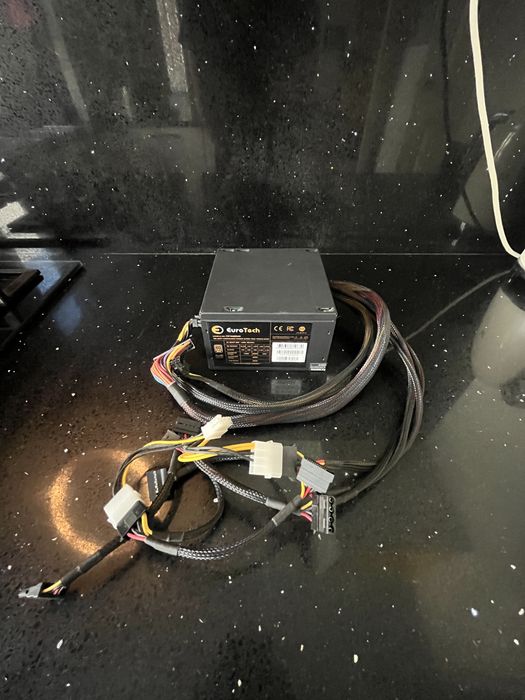 Fonte Alimentação Eurotech 600W