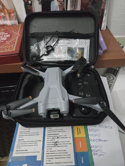 DRONE muito bom para amador