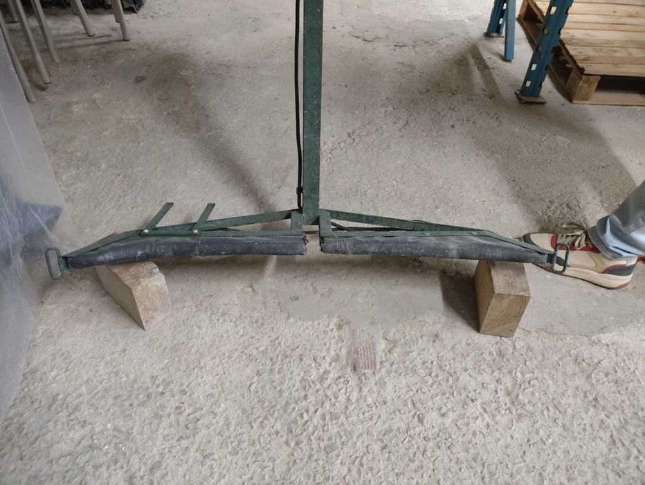 Atrelado para barco