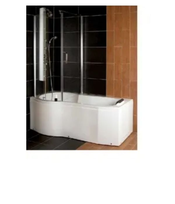 Wanna z parawanem NELL ,, NOWA "