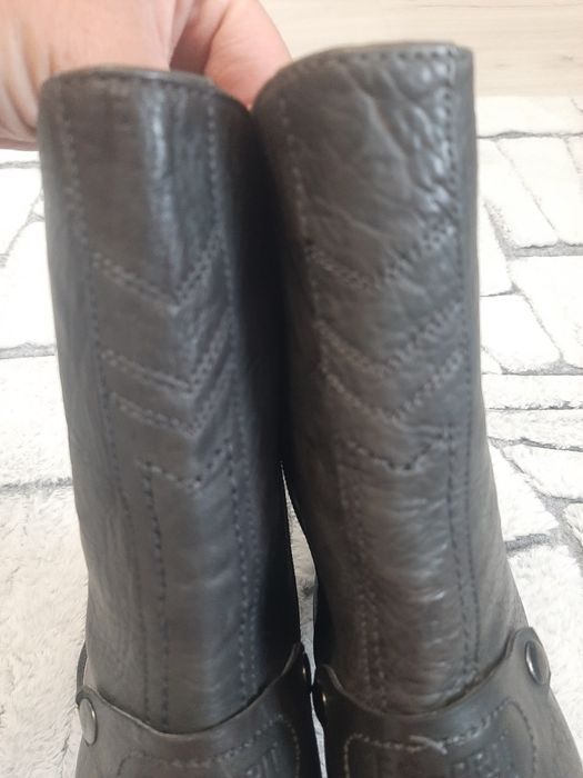 Nowe skórzane buty męskie Esprit r. 43 skóra naturalna